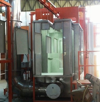 automatic-powder-coating-booth